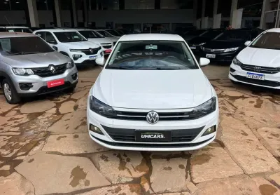 Volkswagen virtus vw/ virtus  1.6 msi  manual  - branca - 2020/2021