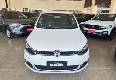 Volkswagen fox w/ run mbv - branca - 2017/2017