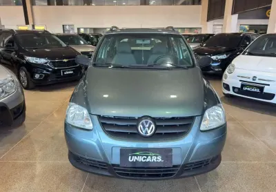 Volkswagen spacefox /vw - cinza - 2009/2010