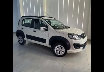 Uno way 1.3 flex 8v 5p