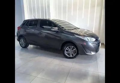 Yaris xl plus con. 1.5 flex 16v 5p aut.