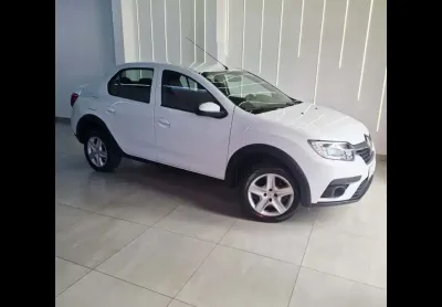 Logan zen flex 1.6 16v 4p aut.