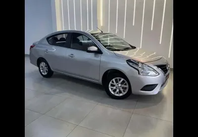 VERSA SV 1.6 16V FlexStart 4p Aut.