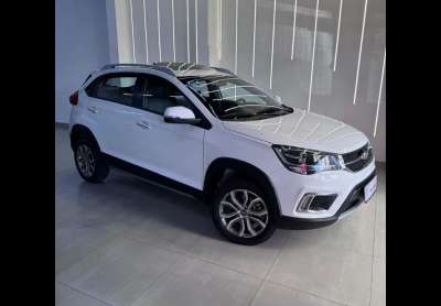 Tiggo 2 act 1.5 16v flex mec. 5p