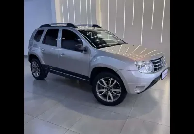 Duster outdoor 1.6 hi-flex 16v mec.