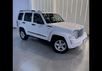 Cherokee Limited 3.7 4x4 V6 12V Aut.