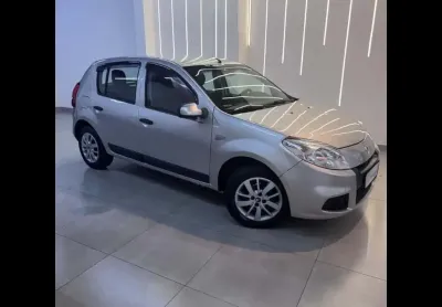 SANDERO Expression Hi-Flex 1.6 8V 5p