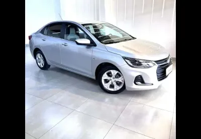 ONIX SED. Plus PREM. 1.0 12V TB Flex Aut