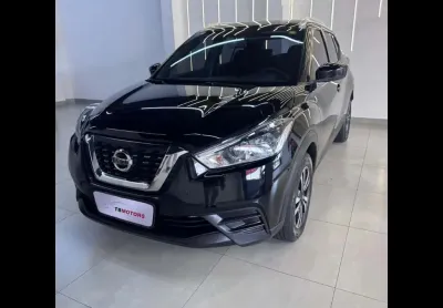 KICKS S 1.6 16V Flex 5p Aut.