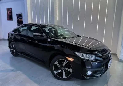 Civic Sedan SPORT 2.0 Flex 16V Mec.4p