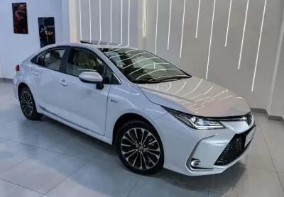 Corolla Altis Prem. 1.8 Aut. (Híbrido)