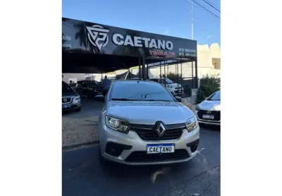 Renault sandero 2020 1.0 12v sce flex life manual