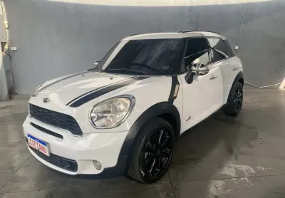 Mini countryman 2011 1.6 s all4 4x4 16v 184cv turbo gasolina 4p automático