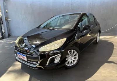 Peugeot 308 2014 1.6 active 16v flex 4p manual