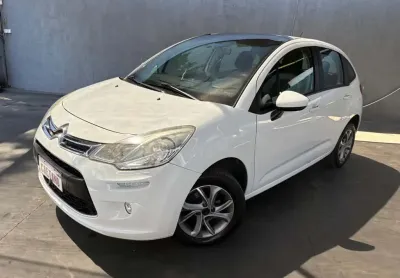 Citroen c3 2017 1.2 pure tech flex tendance manual