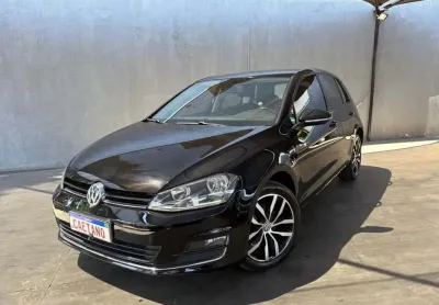 Volkswagen golf 2015 1.4 tsi highline 16v gasolina 4p automático