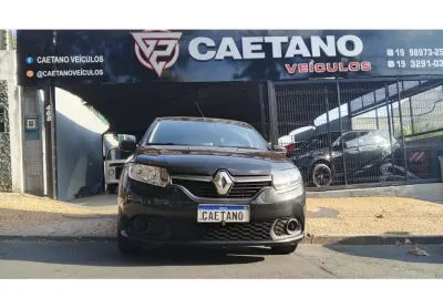 Renault sandero 2016 1.0 expression 16v flex 4p manual
