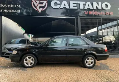 Toyota corolla 2002 1.8 xei 16v gasolina 4p automático