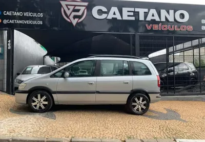 Chevrolet zafira 2012 2.0 mpfi elite 8v flex 4p automático