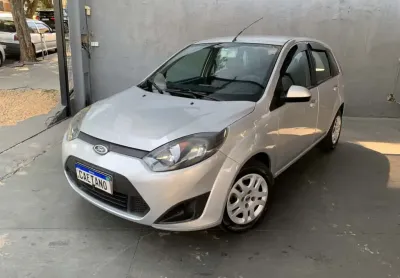 Ford fiesta 2011 1.0 rocam hatch 8v flex 4p manual