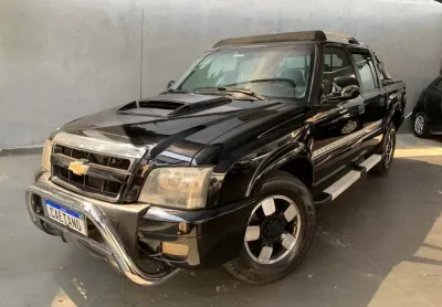 Chevrolet s10 2009 2.4 mpfi executive 4x2 cd 8v flex 4p manual