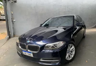 Bmw 528i 2015 2.0 m sport 16v gasolina 4p automático