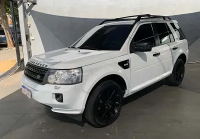 Land rover freelander 2 2011 2.2 hse sd4 16v turbo diesel 4p automático
