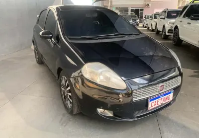 Fiat punto 2010 1.4 elx 8v flex 4p manual