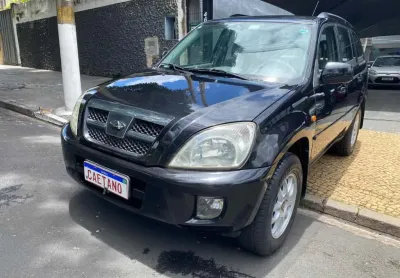 Chery Tiggo 2010 2.0 16v gasolina 4p manual