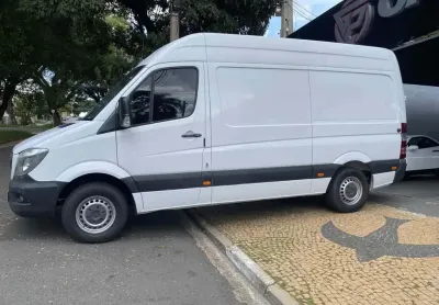 Mercedes-benz Sprinter 2019 2.2 cdi diesel chassis 313 street longo manual