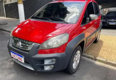 Fiat Idea 2012 1.8 mpi adventure 16v flex 4p manual