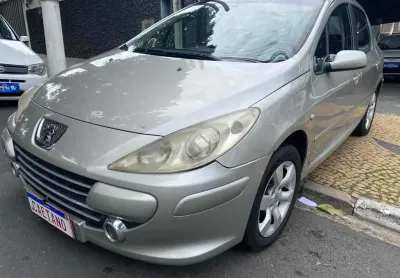 Peugeot 307 2011 1.6 presence pack 16v flex 4p manual