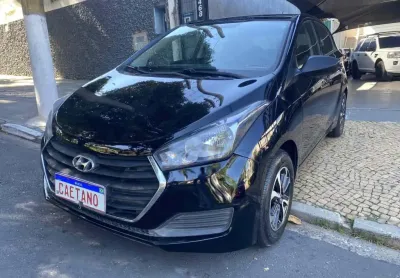 Hyundai Hb20 2018 1.0 comfort plus 12v flex 4p manual