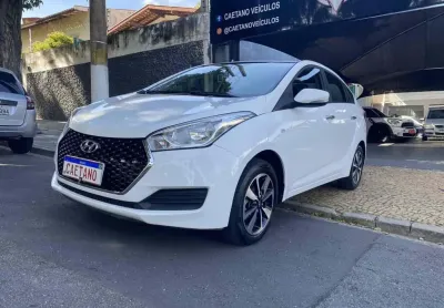 Hyundai Hb20s 2017 1.6 ocean 16v flex 4p automático