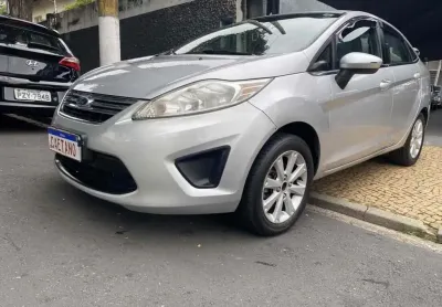 Ford Fiesta 2011 1.6 se sedan 16v flex 4p manual