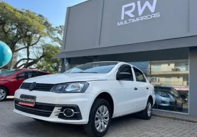 Voyage carro de auta procedência e impecável 