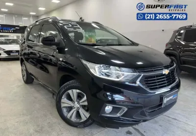 Chevrolet spin 2023 1.8 premier 8v flex 4p automático