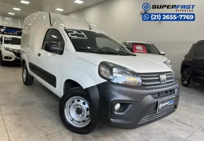 Fiat Fiorino 2024 1.4 mpi furgão endurance 8v flex 2p manual