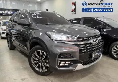 Chery tiggo 8 2022 1.6 tgdi gasolina txs dct