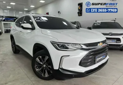 Chevrolet Tracker 2022 1.2 turbo flex premier automático