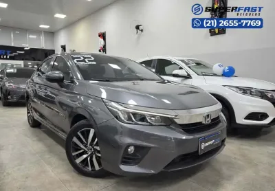 Honda city 2022 1.5 i-vtec flex ex cvt