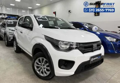 Fiat mobi 2024 1.0 evo flex like. manual