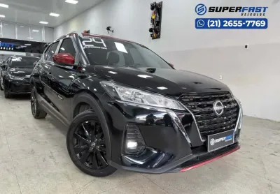 Nissan kicks 2024 1.6 16v flexstart xplay xtronic