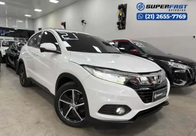 Honda hr-v 2020 1.5 16v turbo gasolina touring 4p automático