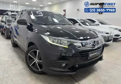 Honda hr-v 2019 1.8 16v flex lx 4p automático