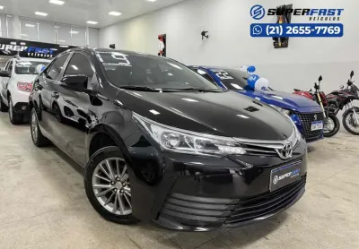 Toyota Corolla 2019 1.8 gli upper 16v flex 4p automático