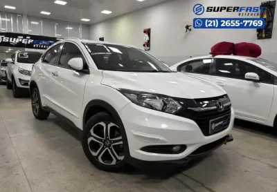 Honda Hr-v 2017 1.8 16v flex exl 4p automático
