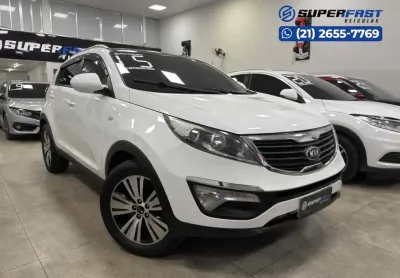 Kia Sportage 2015 2.0 lx 4x2 16v flex 4p automático
