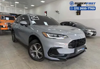 Honda Zr-v 2024 2.0 i-vtec gasolina touring cvt