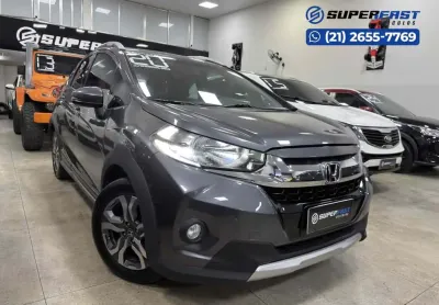 Honda Wr-v 2020 1.5 16v flexone exl cvt